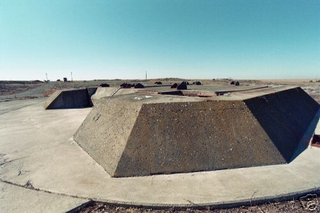Illustration for article titled Titan Nuclear Missile Base for Sale, ICBMs not Included
